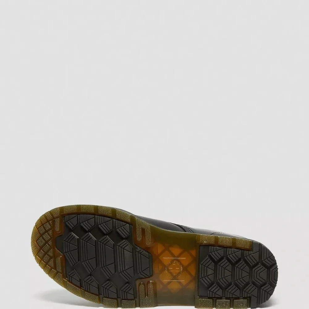 Dr. Martens 1460 WarmWair Grizzly Leather Boots